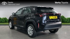 Toyota Yaris Cross 1.5 Hybrid Icon 5dr CVT Hybrid Estate